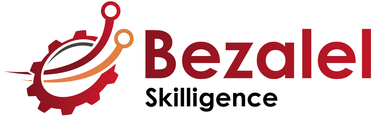 Bezalelskilligence Logo